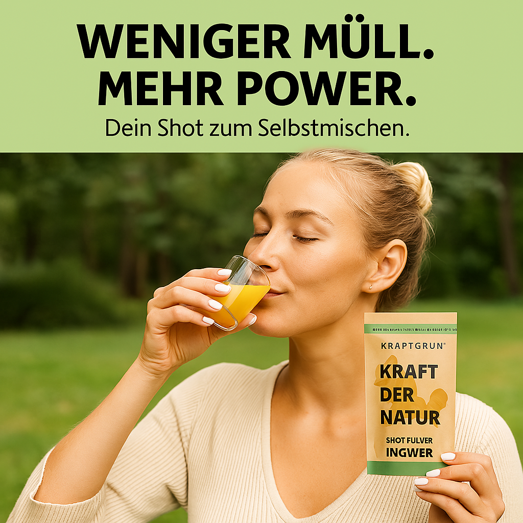 80 BIO INGWER KURKUMA SHOTS