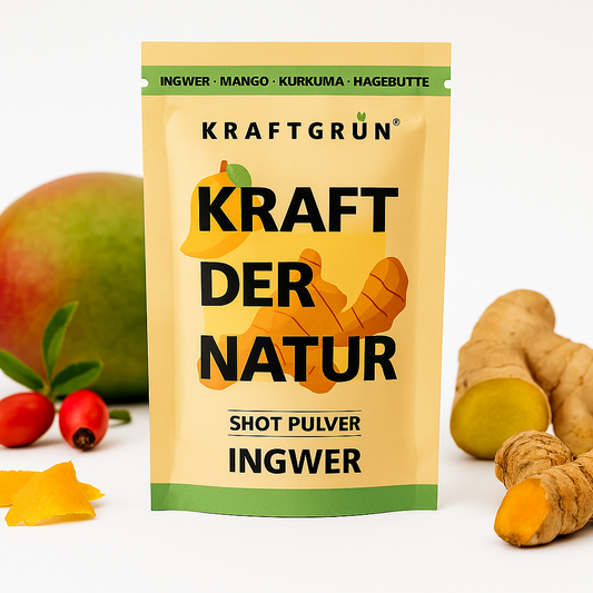 20 BIO INGWER KURKUMA SHOTS