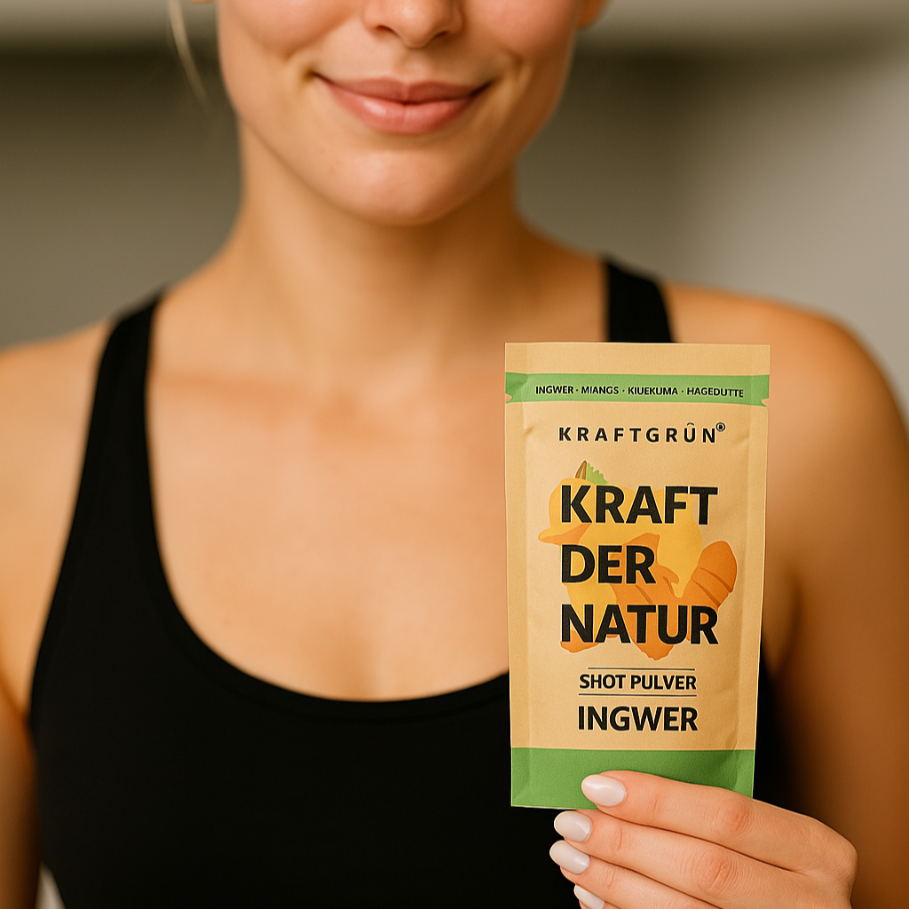 20 BIO INGWER KURKUMA SHOTS